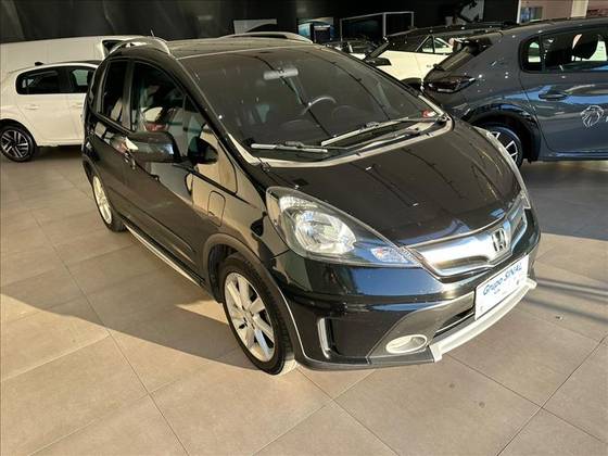 HONDA FIT 1.5 TWIST 16V FLEX 4P AUTOMÁTICO HONDA FIT 1.5 TWIST 16V FLEX 4P AUTOMÁTICO
